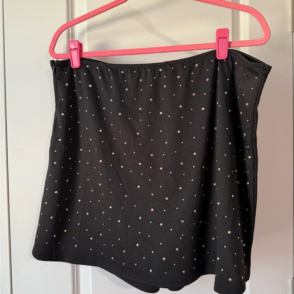 Wild Fable Black Garment
